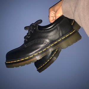 Doc martens Oxford casual shoe (never worn before)